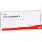THUJA E SUMMITATIBUS D 30 ampullia, 10X1 ml