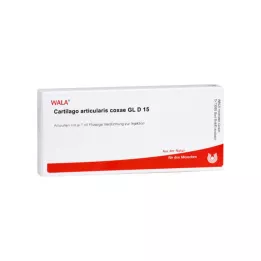 CARTILAGO articularis coxae GL D 15 ampullia, 10X1 ml