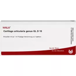 CARTILAGO articularis-suku GL D 10 ampullia, 10X1 ml