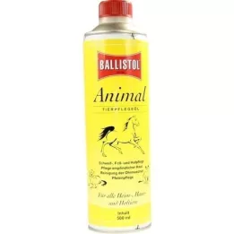 BALLISTOL eläin Liquidum vet., 500 ml