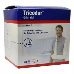 TRICODUR Gilchrist sideharso koko S, 1 kpl