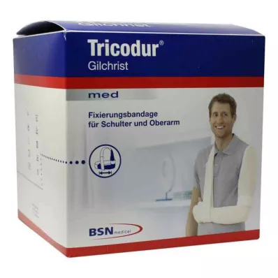 TRICODUR Gilchrist sideharso koko S, 1 kpl