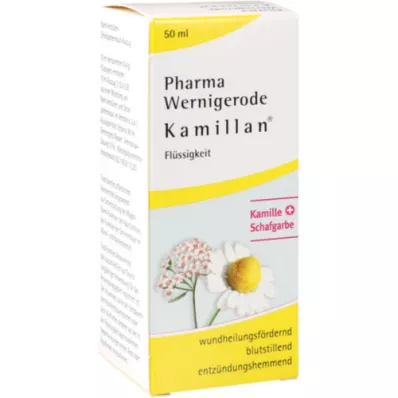 KAMILLAN neste, 50 ml