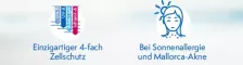 Instructions for use for Ladival allerginen ihon aurinkosuojageeli SPF20 (200 ml) - 3