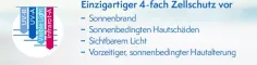 Instructions for use for Ladival allerginen ihon aurinkosuojageeli SPF20 (200 ml) - 5