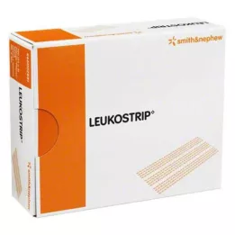 LEUKOSTRIP Ompeluliuskat 26x102 mm laatikko, 25X4 kpl