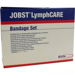 JOBST Lymphcare Arm Set, 1 kpl