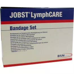 JOBST Lymphcare Arm Set, 1 kpl