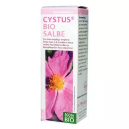 DR. PANDALIS Cystus orgaaninen voide, 50 ml