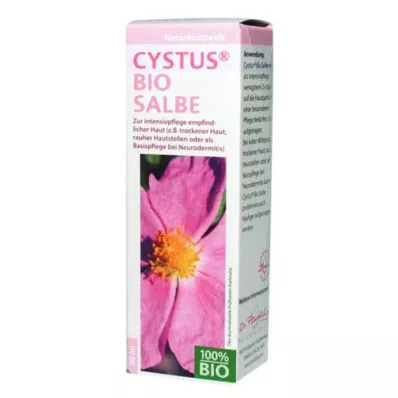 DR. PANDALIS Cystus orgaaninen voide, 50 ml