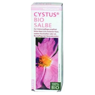 DR.PANDALIS Cystus luomuvoide, 7,5 ml