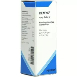 DEMYC spag.N-tippoja, 20 ml