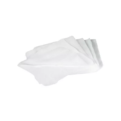 Kuitukangaskompressit 5x5 cm ei-steriilit 4-kertaiset, 100 kpl Kuitukangaskompressit 5x5 cm ei-steriilit 4-kertaiset, 100 kpl