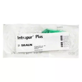 INTRAPUR Infuusiosuodatin, 1 kpl