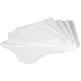 VLIESSTOFF-KOMPRESSEN 7,5x7,5 cm ei-steriili 4-kertainen, 100 kpl