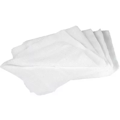 VLIESSTOFF-KOMPRESSEN 7,5x7,5 cm ei-steriili 4-kertainen, 100 kpl