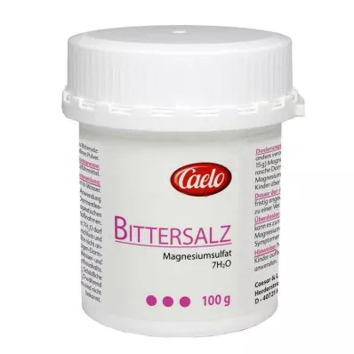 BITTERSALZ Caelo HV-pakkaus, 100 g BITTERSALZ Caelo HV-pakkaus, 100 g
