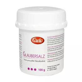 GLAUBERSALZ Caelo HV-pakkaus, 100 g