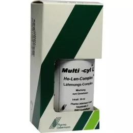 MULTI-CYL L Ho-Len-Complex-tipat, 50 ml