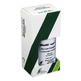 MULTI-CYL L Ho-Len-Complex-tipat, 50 ml