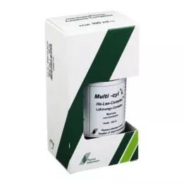 MULTI-CYL L Ho-Len-Complex tippoja, 100 ml
