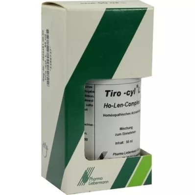 TIRO-CYL L Ho-Len-Complex-tipat, 50 ml