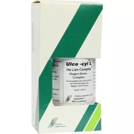 ULCO-CYL L Ho-Len-Complex tippoja, 100 ml