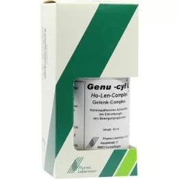 GENU-CYL L Ho-Len-Complex-tipat, 50 ml