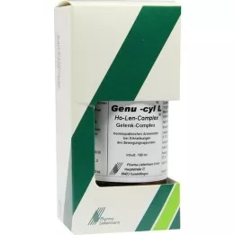 GENU-CYL L Ho-Len-Complex tippoja, 100 ml
