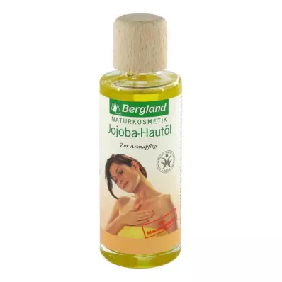JOJOBA ihoöljy, 125 ml