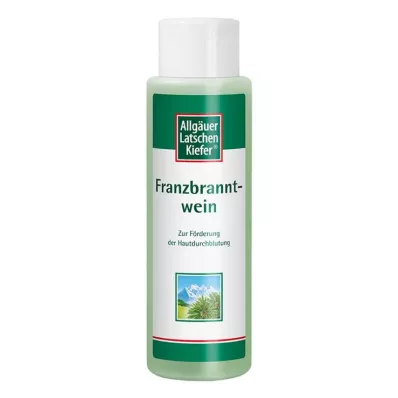 ALLGÄUER LATSCHENK. Franzbranntwein extra vahva, 250 ml ALLGÄUER LATSCHENK. Franzbranntwein extra vahva, 250 ml