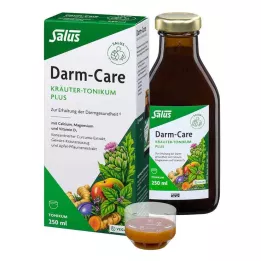 DARM-CARE Yrttivoidetta plus Salus, 250 ml