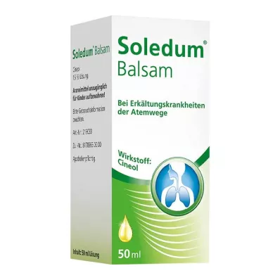 SOLEDUM Voiteeneste, 50 ml