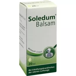 SOLEDUM Voiteeneste, 20 ml