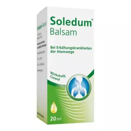 SOLEDUM Voiteeneste, 20 ml