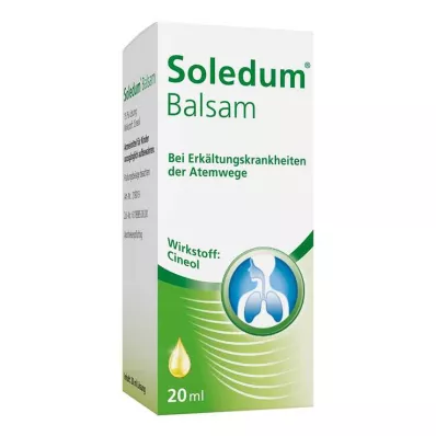 SOLEDUM Voiteeneste, 20 ml