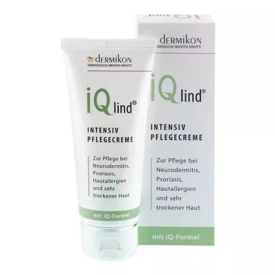 IQLIND Tehohoitovoide, 100 ml