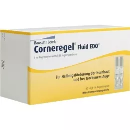 CORNEREGEL Neste EDO Silmätipat, 60X0,6 ml