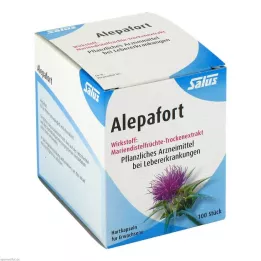 ALEPAFORT Maitohorsman kovat kapselit, 100 kapselia