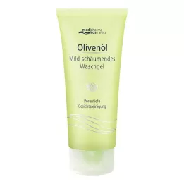 OLIVENÖL MILD Vaahtoava pesugeeli, 100 ml
