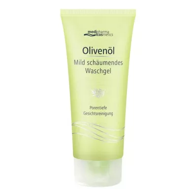OLIVENÖL MILD Vaahtoava pesugeeli, 100 ml