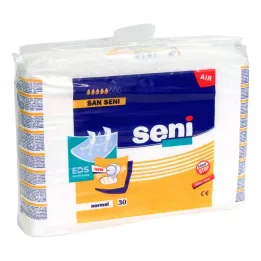 SAN SENI normaalit anatomiset tyynyt, 30 kpl