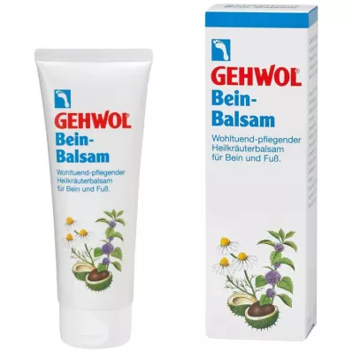 GEHWOL Jalkavoide, 125 ml