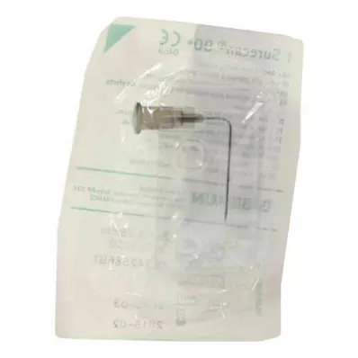 SURECAN Porttikanyyli 22 Gx25 mm kulmikas, 1 kpl SURECAN Porttikanyyli 22 Gx25 mm kulmikas, 1 kpl