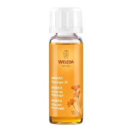 WELEDA Arnica-hierontaöljy, 10 ml