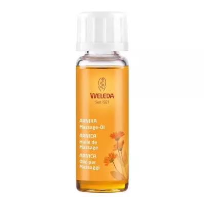 WELEDA Arnica-hierontaöljy, 10 ml