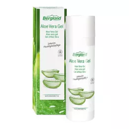 BERGLAND Aloe Vera -geeli, 200 ml