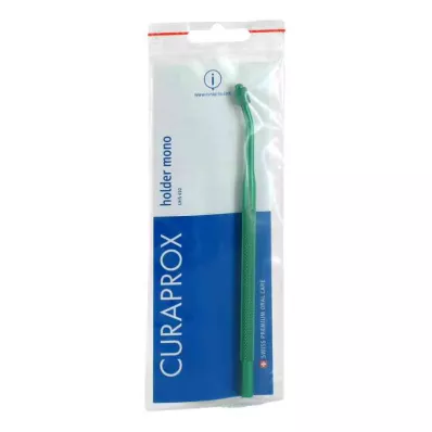 CURAPROX UHS 410 mono vihreä, 1 kpl CURAPROX UHS 410 mono vihreä, 1 kpl