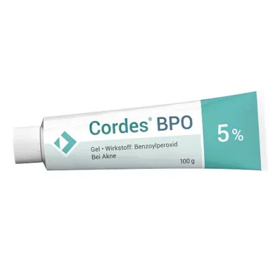 CORDES BPO 5 % geeli, 100 g