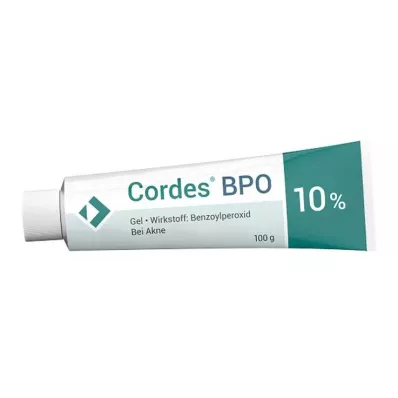 CORDES BPO 10 % geeli, 100 g CORDES BPO 10 % geeli, 100 g